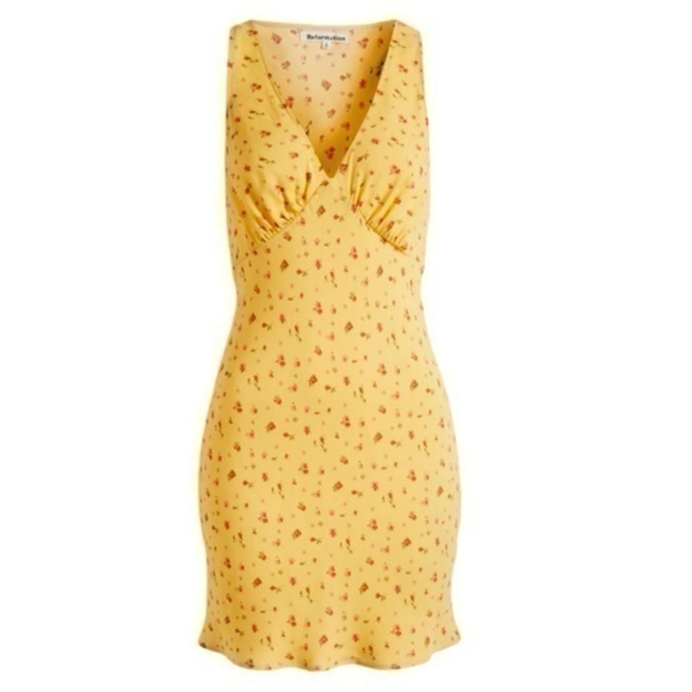 Reformation Mini Dress